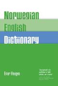 Norwegian English Dictionary A Pronouncing & Translating Dictionary of Modern Norwegian Bokmal & Nynorsk with a Historical & Grammatical Introduction