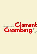 Clement Greenberg Art Critic