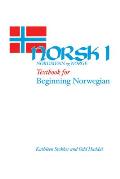 Norsk Nordmenn Og Norge 1 Textbook for Beginning Norwegian