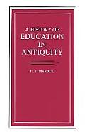 History Of Education In Antiquity