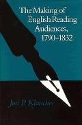 Making Of English Reading Audiences 1790