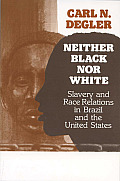 Neither Black Nor White Slavery & Race Relations in Brazil & the United States