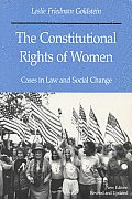 Constitutional Rights Of Women Cases In Law & Social Change