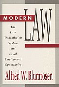 Modern Law The Law Transmission System