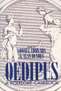 Oedipus: A Folklore Casebook