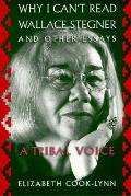 Why I Cant Read Wallace Stegner & Other Essays A Tribal Voice