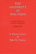 Univ of Wisconsin V4: Renewal to Revolution, 1945-1971