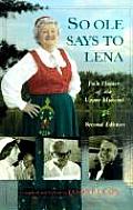 So OLE Said to Lena: Folk Humor of the Upper
