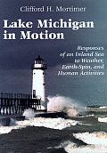 Lake Michigan in Motion. signed