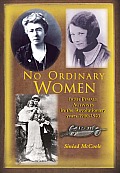 No Ordinary Women Irish Female Activists in the Revolutionary Years