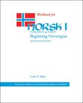 Workbook for Norsk Nordmenn Og Norge 1 Beginning Norwegian