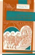 History of the Byzantine Empire 324 1453 Volume II