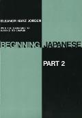 Beginning Japanese Part 2