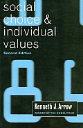 Social Choice & Individual Values Second Edition