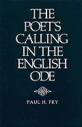 Poets Calling In The English Ode