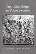 Self Knowledge In Platos Phaedrus