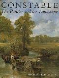 Constable The Painter & His Landscape