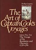 The Art of Captain Cook's Voyages: Volume 3, the Voyage of the Resolution and the Discovery, 1776-1780