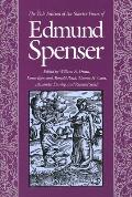 Yale Edition of the Shorter Poems of Edmund Spenser