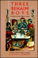 Three Behaim Boys Growing Up In Early Modern Germany