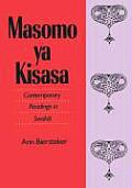 Masomo YA Kisasa: Contemporary Readings in Swahili