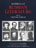 Handbook of Russian Literature