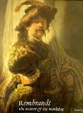 Rembrandt The Master & His Workshop Paintings
