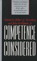 Competence Considered