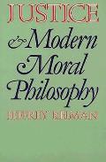 Justice & Modern Moral Philosophy