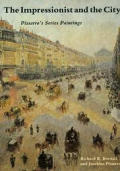 Impressionist & The City Pissarros Se