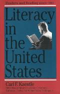 Literacy in the United States: Readers and Reading Since 1880