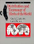 Supplement To Distribution & Taxonomy Of