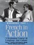 French in Action Second Edition Workbook Part 1