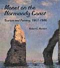 Monet on the Normandy Coast Tourism & Painting 1867 1886