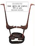 Arts Of China To Ad 900