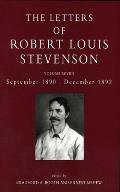 The Letters of Robert Louis Stevenson: Volume Seven: September 1980 - December 1892