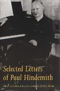 Selected Letters of Paul Hindemith