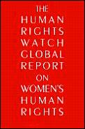 Human Rights Watch Global Report On Wome
