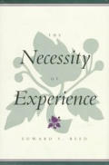 Necessity Of Experience