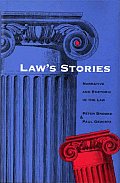 Laws Stories Narrative & Rhetoric in the Law