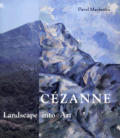 Cezanne Landscape Into Art