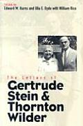 Letters Of Gertrude Stein & Thornton W