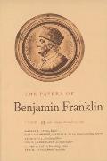 The Papers of Benjamin Franklin, Vol. 33: Volume 33: July 1 Through November 15, 1780