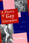 History Of Gay Literature The Male Tradi