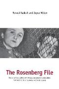 Rosenberg File 2nd Edition
