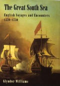 Great South Sea English Voyages & Encounters 1570 1750