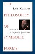 The Philosophy of Symbolic Forms: Volume 4: The Metaphysics of Symbolic Forms