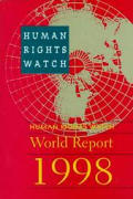 Human Rights Watch World Report 1998