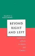 Beyond Right and Left: Democratic Elitism in Mosca and Gramsci