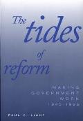 Tides of Reform: Making Government Work, 1945-1995 (Revised)